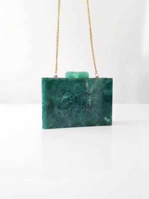 Emerald Handbag